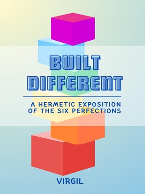 cover image of Built Different